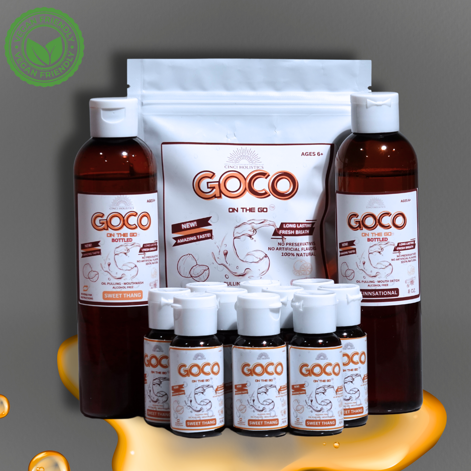 Variety Power Bundle